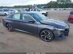 2019 Honda Accord Sedan Sport 1.5t Серый vin: 1HGCV1F34KA048217