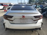 2019 Honda Accord Sport Silver vin: 1HGCV1F34KA057788