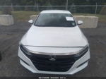 2019 Honda Accord Sedan Sport 1.5t Белый vin: 1HGCV1F34KA087793