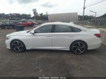 2019 Honda Accord Sedan Sport 1.5t Белый vin: 1HGCV1F34KA087793