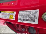 2019 Honda Accord Sport Red vin: 1HGCV1F34KA144395