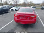 2019 Honda Accord Sport Red vin: 1HGCV1F34KA144395