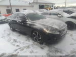 2019 Honda Accord Sport Black vin: 1HGCV1F34KA148267