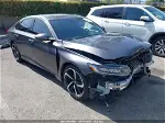 2019 Honda Accord Sport Gray vin: 1HGCV1F34KA148804