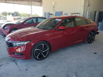 2019 Honda Accord Sport Red vin: 1HGCV1F34KA153033