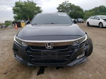 2019 Honda Accord Sport Black vin: 1HGCV1F34KA166610