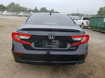 2019 Honda Accord Sport Black vin: 1HGCV1F34KA166610