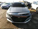 2020 Honda Accord Sport Silver vin: 1HGCV1F34LA080456