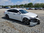 2020 Honda Accord Sport White vin: 1HGCV1F34LA090131