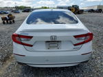 2020 Honda Accord Sport White vin: 1HGCV1F34LA090131