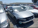 2020 Honda Accord Sport Gray vin: 1HGCV1F34LA103329