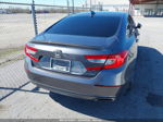 2020 Honda Accord Sport Gray vin: 1HGCV1F34LA105520