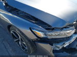 2020 Honda Accord Sport Gray vin: 1HGCV1F34LA105520