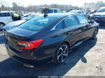 2020 Honda Accord Sport Black vin: 1HGCV1F34LA122981