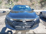 2020 Honda Accord Sport Черный vin: 1HGCV1F34LA122981