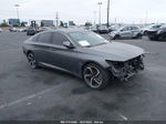 2020 Honda Accord Sedan Sport Silver vin: 1HGCV1F34LA138422