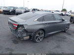 2020 Honda Accord Sedan Sport Silver vin: 1HGCV1F34LA138422