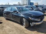 2019 Honda Accord Sport Black vin: 1HGCV1F35KA004498