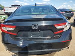 2019 Honda Accord Sport Черный vin: 1HGCV1F35KA004498