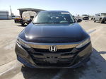 2019 Honda Accord Sport Black vin: 1HGCV1F35KA010074