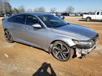 2019 Honda Accord Sport Silver vin: 1HGCV1F35KA026694