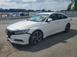 2019 Honda Accord Sport White vin: 1HGCV1F35KA067164