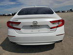 2019 Honda Accord Sport White vin: 1HGCV1F35KA067262