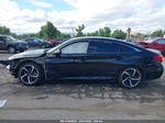 2019 Honda Accord Sport Black vin: 1HGCV1F35KA080433