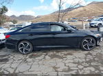 2019 Honda Accord Sport Black vin: 1HGCV1F35KA080433