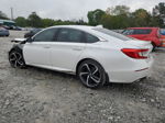 2019 Honda Accord Sport Белый vin: 1HGCV1F35KA081484