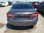 2019 Honda Accord Sport Gray vin: 1HGCV1F35KA084756