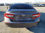 2019 Honda Accord Sport Gray vin: 1HGCV1F35KA091089