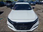 2019 Honda Accord Sport White vin: 1HGCV1F35KA124544