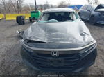 2019 Honda Accord Sport Черный vin: 1HGCV1F35KA138038