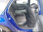 2019 Honda Accord Sedan Sport 1.5t Blue vin: 1HGCV1F35KA167300