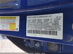 2019 Honda Accord Sedan Sport 1.5t Синий vin: 1HGCV1F35KA167300