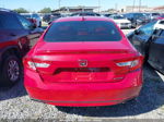 2020 Honda Accord Sport Red vin: 1HGCV1F35LA022260