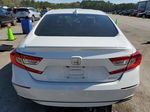 2020 Honda Accord Sport White vin: 1HGCV1F35LA056750