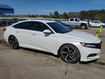 2020 Honda Accord Sport White vin: 1HGCV1F35LA056750