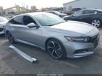 2020 Honda Accord Sedan Sport Silver vin: 1HGCV1F35LA082278