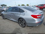 2020 Honda Accord Sedan Sport Silver vin: 1HGCV1F35LA082278