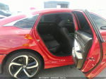 2020 Honda Accord Sedan Sport Red vin: 1HGCV1F35LA087030