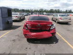 2020 Honda Accord Sedan Sport Red vin: 1HGCV1F35LA087030