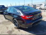 2020 Honda Accord Sport Black vin: 1HGCV1F35LA094088