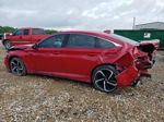 2020 Honda Accord Sport Red vin: 1HGCV1F35LA127901