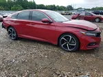 2020 Honda Accord Sport Red vin: 1HGCV1F35LA127901