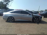 2020 Honda Accord Sedan Sport Серый vin: 1HGCV1F35LA152149