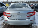 2020 Honda Accord Sport Silver vin: 1HGCV1F35LA153382