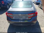 2018 Honda Accord Sport Gray vin: 1HGCV1F36JA044815