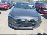 2018 Honda Accord Sport Gray vin: 1HGCV1F36JA044815